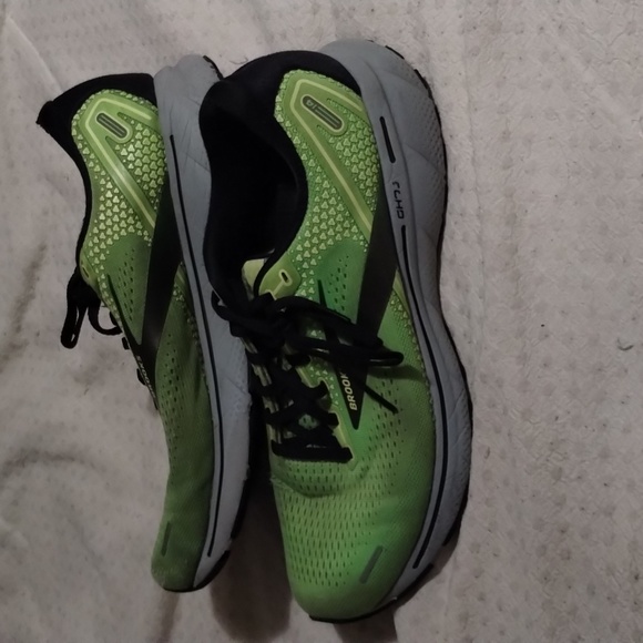 Men's Brooks Ghost running shoes - Picture 3 of 10